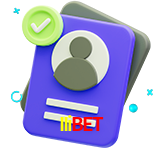 Tornar-se um membro do IIibet é muito simples